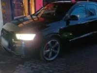 Gebraucht Audi RS Q3 340 PS (250 kW) 2015 Schwarz SUV