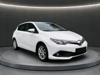 Gebraucht Toyota Auris 116 PS (85 kW) 2018 Weiß Limousine