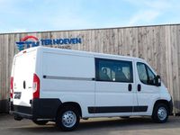 Gebraucht Citroën Jumper 110 PS (80 kW) 2014 Weiss Van / Kleinbus