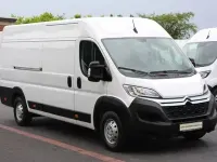 Gebraucht Citroën Jumper 165 PS (121 kW) 2024 Weiß Van / Kleinbus