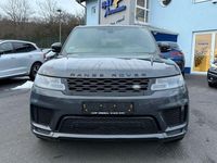 Gebraucht Land Rover Range Rover Sport 525 PS (386 kW) 2020 Grau SUV