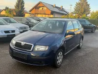 Gebraucht Skoda Fabia Elegance 80 PS (58 kW) 2008 Other Kombi