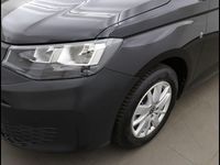 Gebraucht VW Caddy Basis 102 PS (75 kW) 2024 Deep black perleffekt, pearl effect Van / Kleinbus