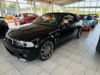 Gebraucht BMW M3 Cabriolet Performance 343 PS (252 kW) 2002 Schwarz Cabrio
