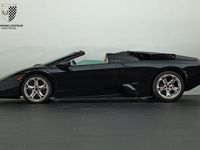 Gebraucht Lamborghini Murciélago 579 PS (425 kW) 2005 Nero Cabrio