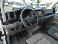 Neu VW Crafter 177 PS (130 kW) 2026 Candyweiss Van