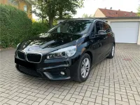 Gebraucht BMW 218 Active Tourer Advantage 150 PS (110 kW) 2017 Van / Kleinbus