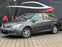 Gebraucht Toyota Avensis Edition 147 PS (108 kW) 2010 Grau Kombi