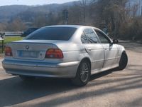 gebraucht BMW 525 E39 I A LPG