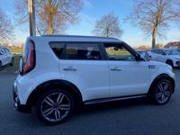 gebraucht Kia Soul 1.6 GDI Spirit Leder Navi Alu18" Kamera Panorama