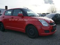 Gebraucht Suzuki Swift Comfort 92 PS (67 kW) 2008 Rot Kleinwagen