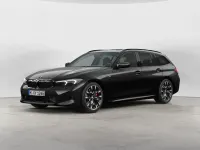 Gebraucht BMW 340 Performance 374 PS (275 kW) 2025 Schwarz Kombi