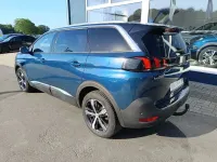 Gebraucht Peugeot 5008 Allure 131 PS (96 kW) 2023 Blau SUV