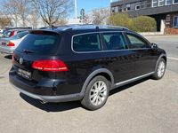 Gebraucht VW Passat Alltrack Basis 177 PS (130 kW) 2015 Schwarz Kombi