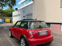 Gebraucht Mini Cooper 116 PS (85 kW) 2005 Rot Kleinwagen