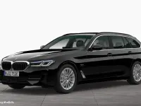 Gebraucht BMW 530e 184 PS (135 kW) 2023 Schwarz Limousine