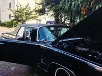Gebraucht Chrysler Imperial 349 PS (256 kW) 1964 Schwarz Coupé