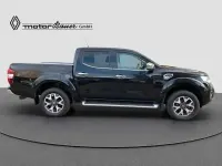 Gebraucht Renault Alaskan Experience 190 PS (139 kW) 2018 Schwarz Pickup