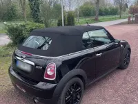 Gebraucht Mini Cooper 122 PS (89 kW) 2015 Schwarz Kleinwagen