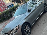 Gebraucht Mercedes C220 170 PS (125 kW) 2015 Silber Kombi