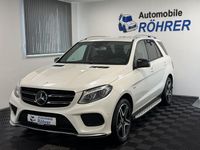 Gebraucht Mercedes GLE450 AMG AMG 367 PS (269 kW) 2016 799 (manufaktur diamantweiss b SUV