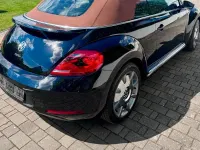 Używany VW Beetle Karmann 105 KM (77 kW) 2016 Czarny Hatchback