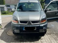 Gebraucht Renault Kangoo 95 PS (69 kW) 2004 Beige Van / Kleinbus