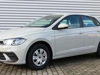 Neu VW Polo Basis 80 PS (58 kW) 2025 Ascotgrau Kleinwagen