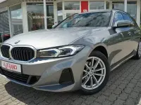 Gebraucht BMW 318 156 PS (114 kW) 2024 Skyscraper garu metallic Kombi