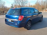 Gebraucht Opel Astra Selection 116 PS (85 kW) 2009 Blau Limousine