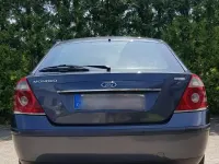 Gebraucht Ford Mondeo 116 PS (85 kW) 2005 Grau Limousine