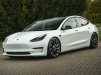 Brugt Tesla Model 3 Performance 377 kW (513 HK) 2022 Hvid Sedan