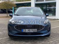 gebraucht Ford Fiesta Titanium 1.0 Hybrid *LED*PDC*KLIMAAUT*ACC