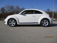Gebraucht VW Beetle Sport 200 PS (147 kW) 2012 Candyweiss Kleinwagen
