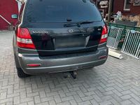 Gebraucht Kia Sorento 140 PS (102 kW) 2004 Schwarz SUV