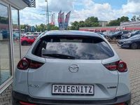Gebraucht Mazda MX30 Ad'Vantage 106 kW (145 PS) 2023 Ceramic white SUV