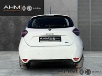 Gebraucht Renault Zoe 99 kW (135 PS) 2022 Weiß Kleinwagen