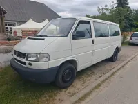 Gebraucht VW T4 102 PS (75 kW) 2002 Weiß Van