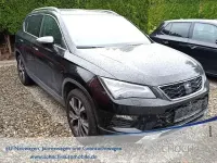 Gebraucht Seat Ateca 150 PS (110 kW) 2018 Schwarz SUV