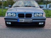 gebraucht BMW 316 E36 i Klima, Sitzheizung