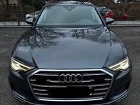 Gebraucht Audi A6 S-Line 204 PS (150 kW) 2020 Grau Limousine
