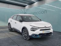 Gebraucht Citroën e-C4 Feel 100 kW (136 PS) 2022 Weiß Limousine