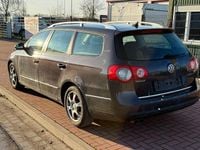 Gebraucht VW Passat Sportline 110 PS (80 kW) 2009 Schwarz Kombi