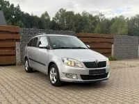 Gebraucht Skoda Fabia 105 PS (77 kW) 2010 Grau Kombi