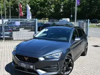 Gebraucht Cupra Leon 204 PS (150 kW) 2024 Grau Limousine