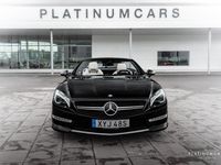 Gebraucht Mercedes SL63 AMG AMG 537 PS (394 kW) 2013 Schwarz Cabrio