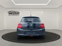 Gebraucht Suzuki Swift 111 PS (81 kW) 2018 Blau Kleinwagen