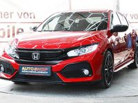 Gebraucht Honda Civic 129 PS (94 kW) 2017 Liberty rally red Limousine