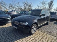 Gebraucht BMW X3 177 PS (130 kW) 2009 Schwarz SUV
