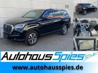 Gebraucht SsangYong Rexton Sapphire 203 PS (149 kW) 2023 Schwarz SUV